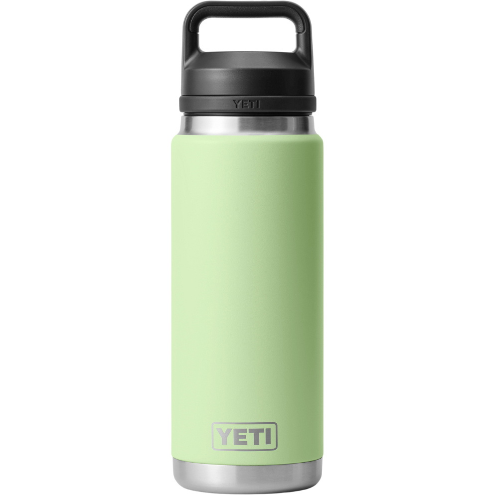 2026 YETI Rambler 26 Oz Bottle With Chug Cap 70000003081 - Key Lime
